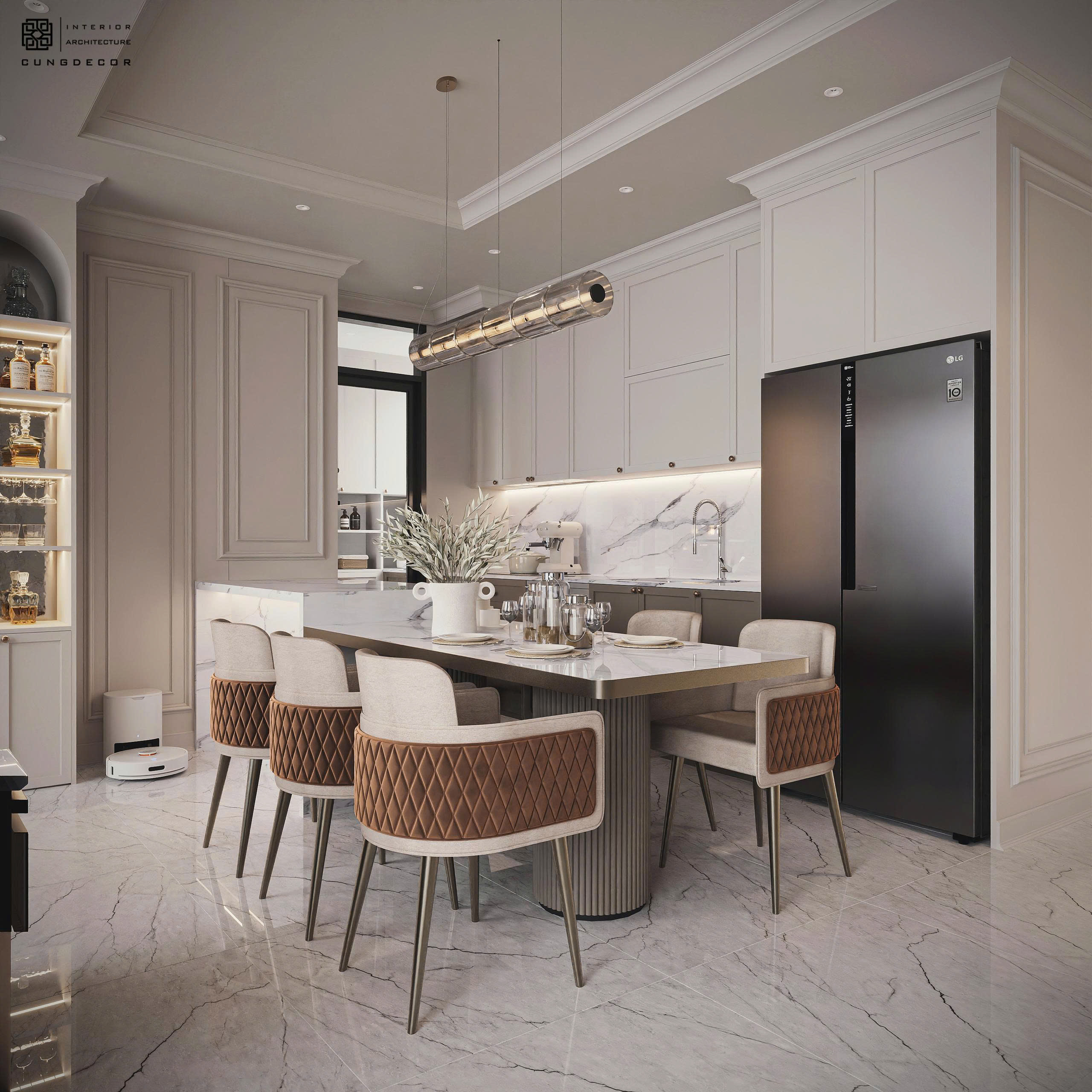 Căn hộ hiện đại